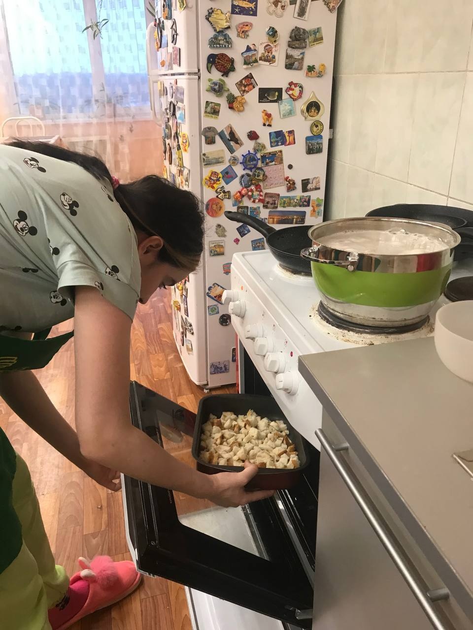 Кулинарный практикум в декабре