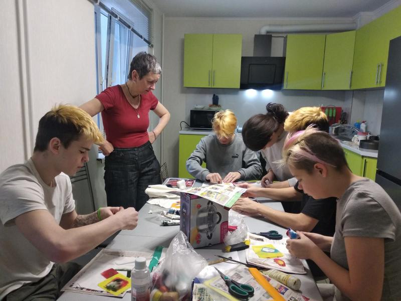 Рисуем на футболках