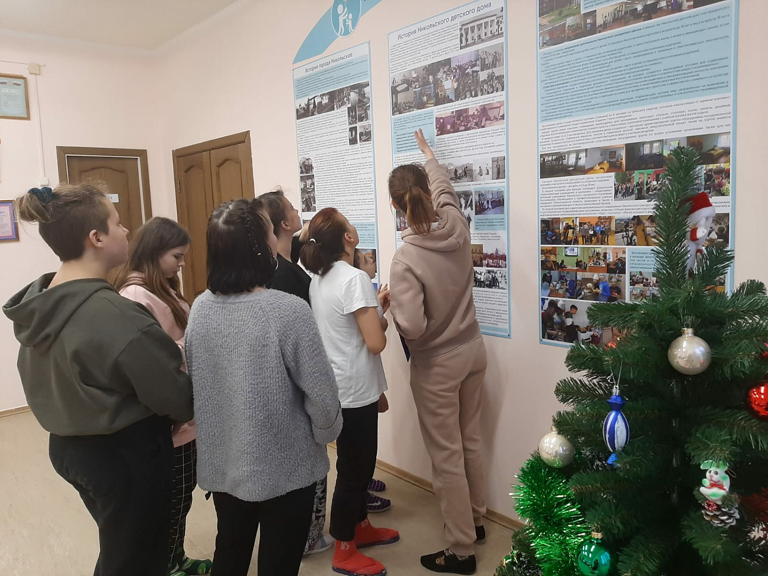 День музейного селфи