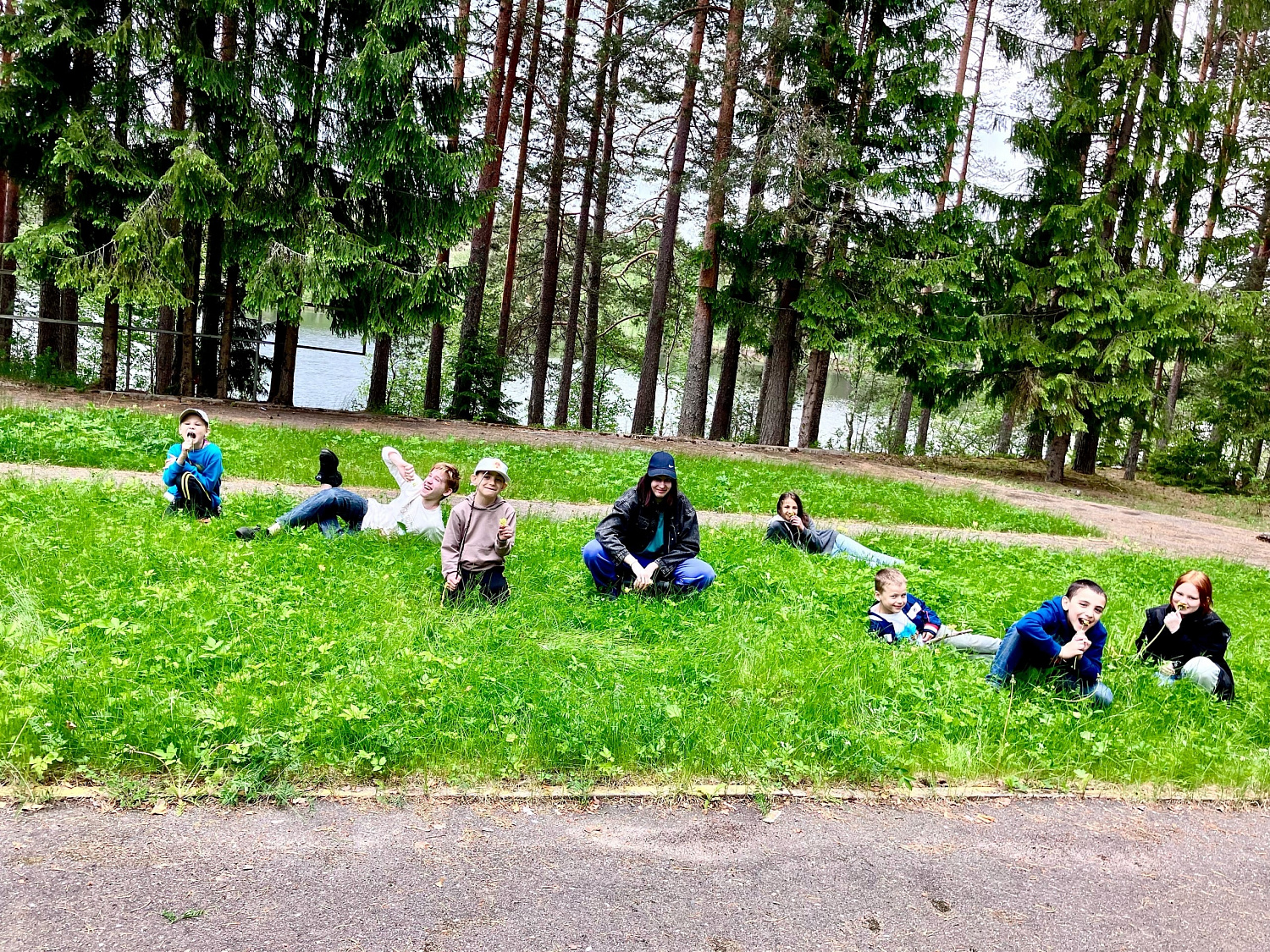 Сегодня - самый главный детский праздник !