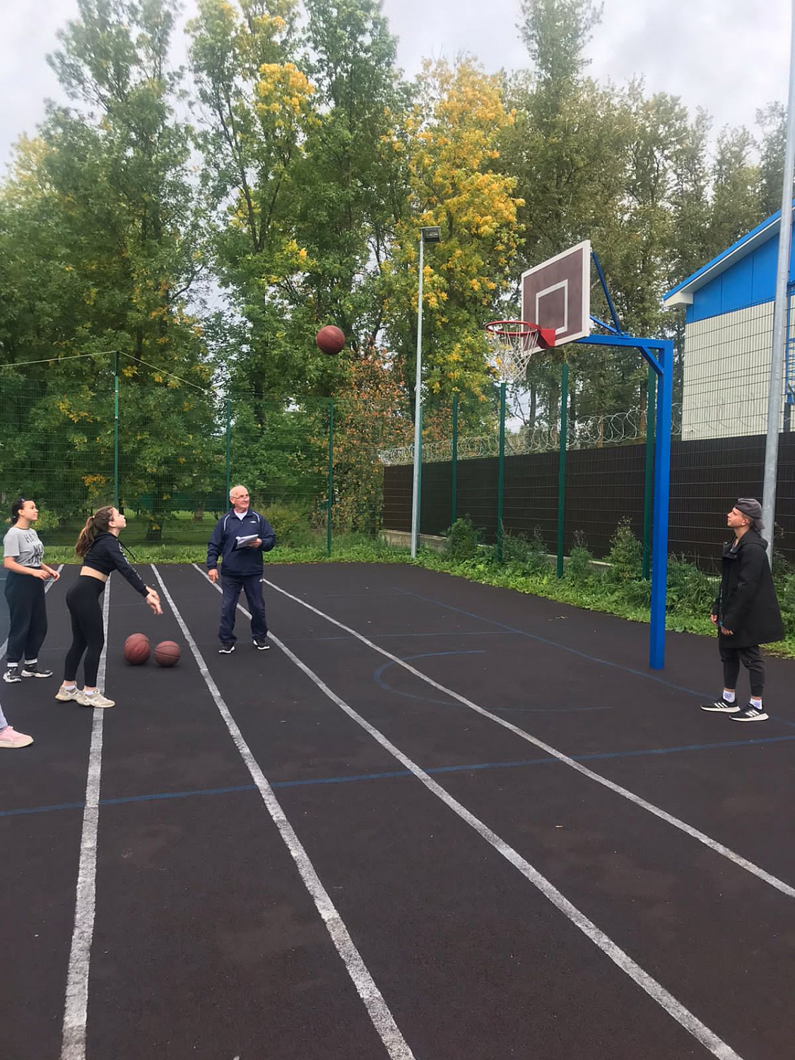 Спортивный фестиваль "Здоровым быть модно!"