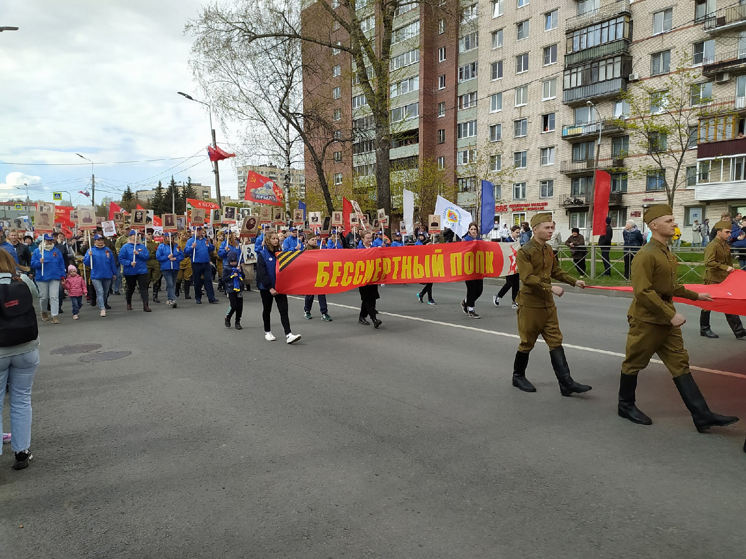 День победы!