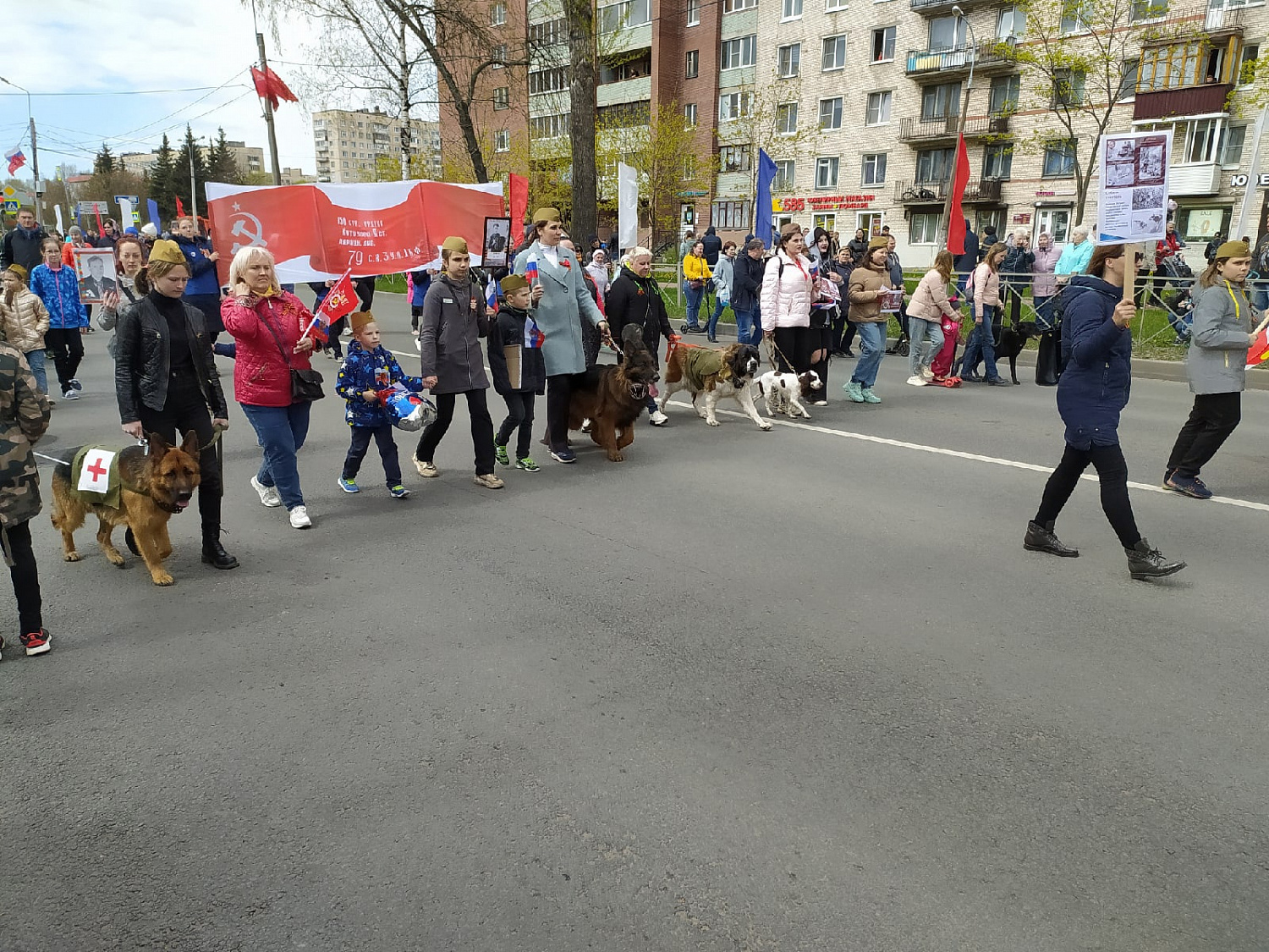 День победы!