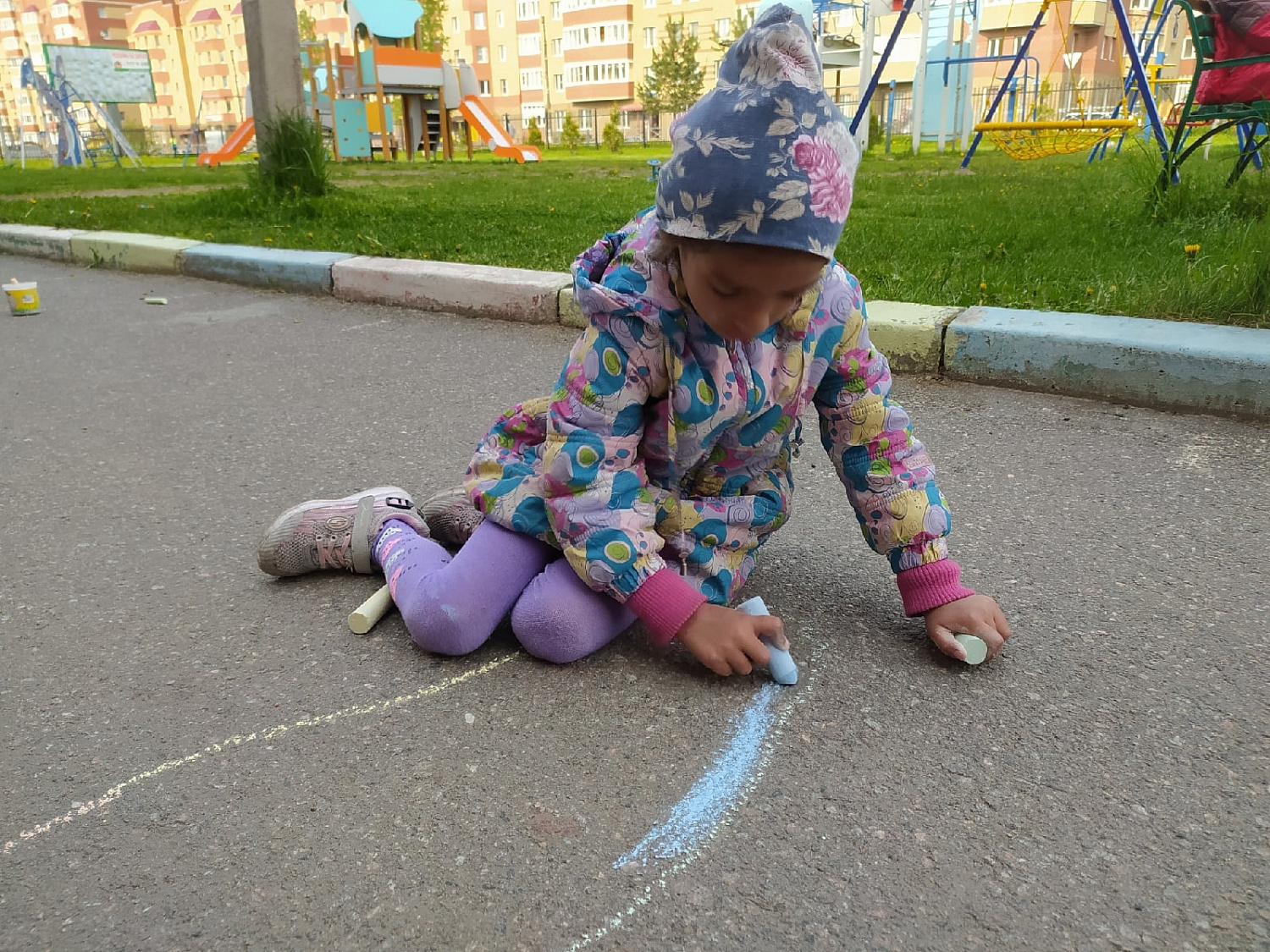 День защиты детей!!!