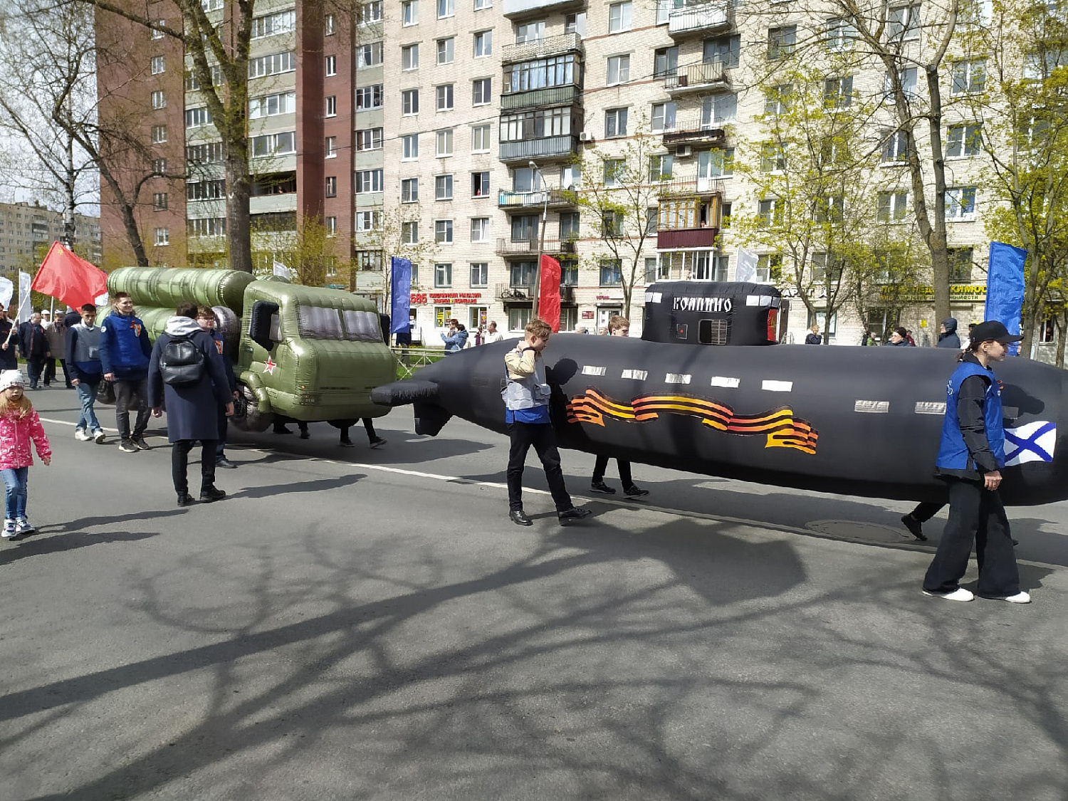 День победы!