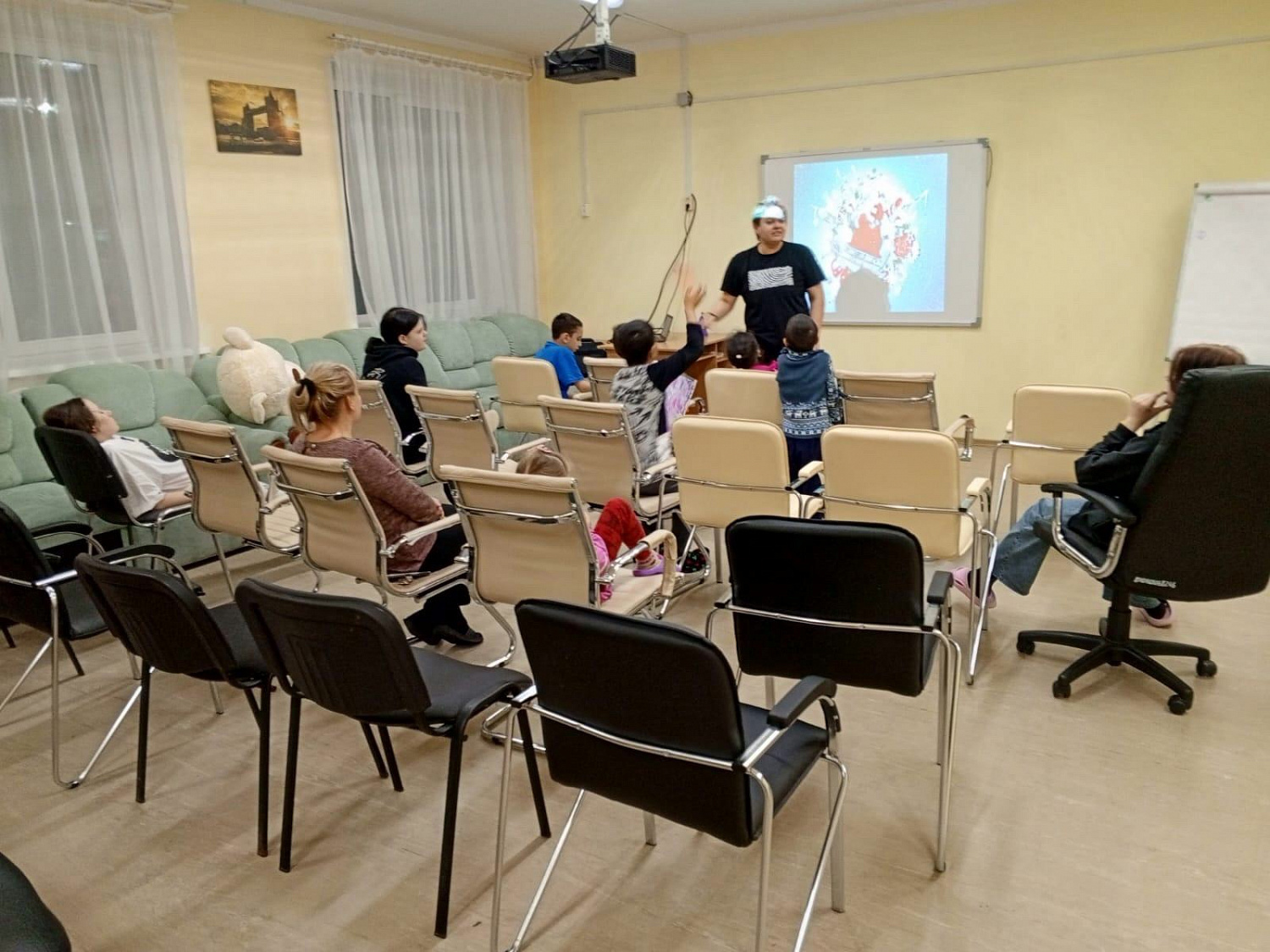 Наступление Нового года отмечают во всем мире. 