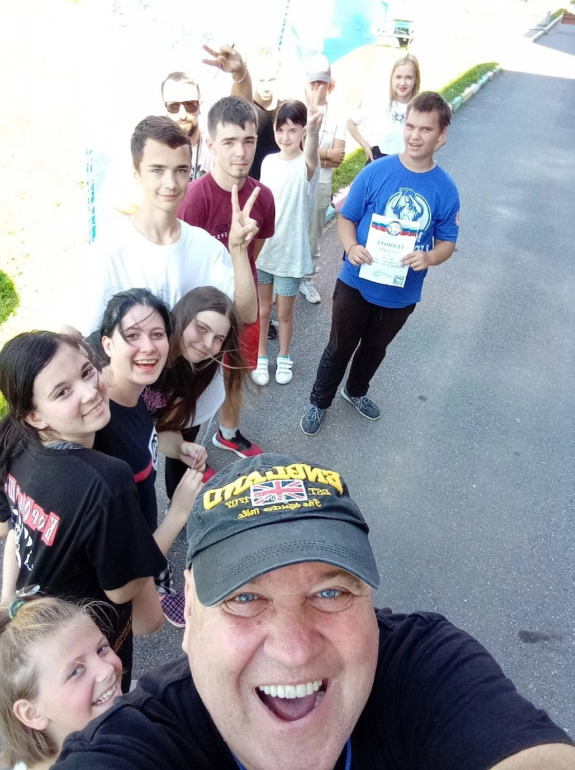 Соревнования по Лазертагу